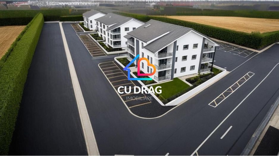 Apatament 3 camere Selimbar et 1 ,orientare sud - Poză 2