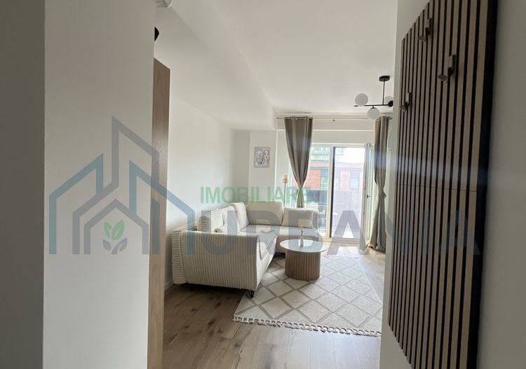 Apartament 1 cameră, Complex Freya Home (Family Market, Bucium), Iași - Poză 6