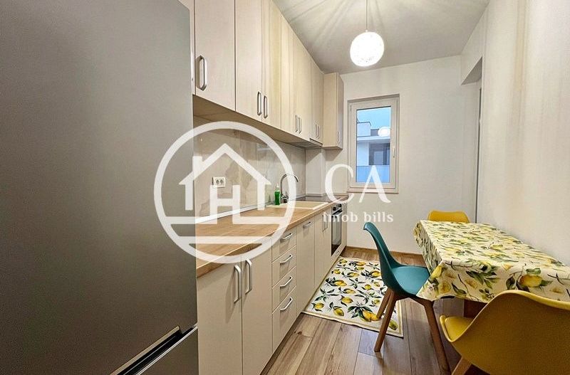 Apartament de închiriat cu 2 camere în zona Nufărul, Oradea - Poză 5