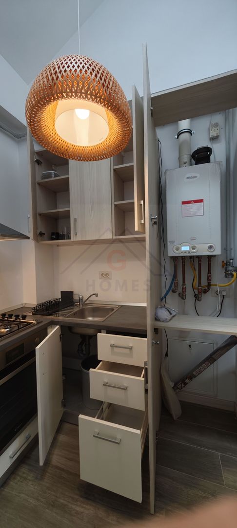 Apartament “de revista”, la casa in Elisabetin- zona consulatelor. - Poză 25