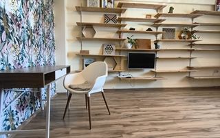 Apartament 2 camere Dec 58 mp+ loc de parcare Cug Capitol 92000 euro - Poză 3