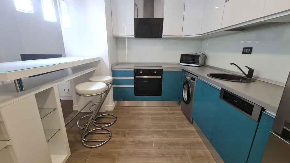 2 camere | Cortina Residence Băneasa – Herăstrău | Parcarare subterana - Poză 3