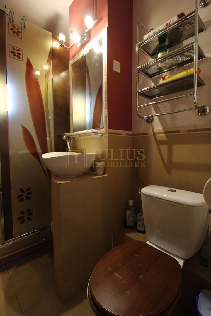 Simion Barnutiu, 3 camere, centrala proprie - Poză 10