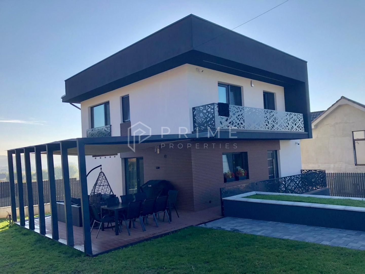 VILĂ PREMIUM ÎN CARTIERUL TUDOR - Poză 10