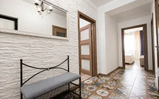 Buiucani | Alba Iulia| 2 + Living | 75 m² | Bloc Nou | Vedere Panoramică - Poză 15