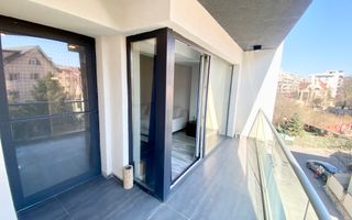 APARTAMENT SUPERB CU 2 DORMITOARE LA INCHIRIERE LANGA PARC HERASTRAU - Poză 6