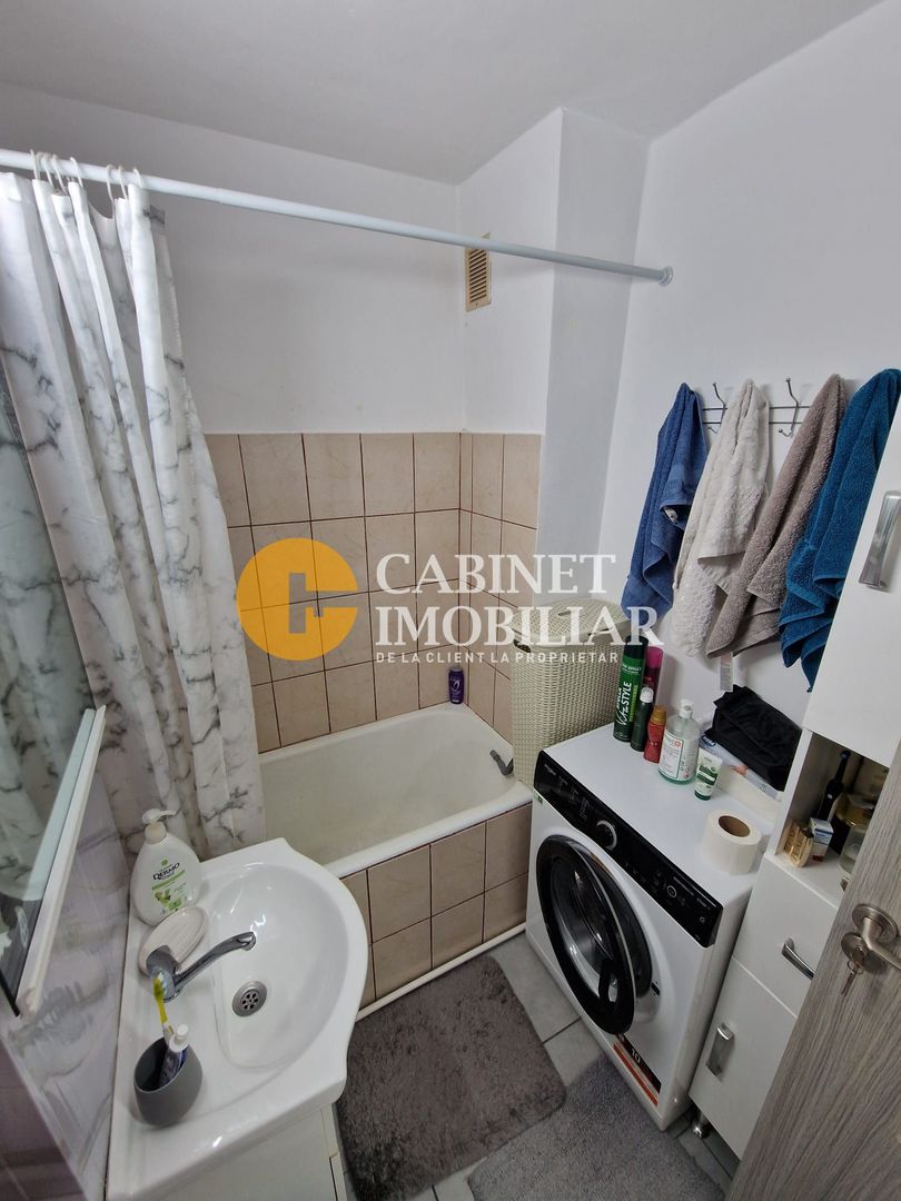 2 Camere Decomandat- Mobilat si Utilat- Etaj 1- Mircea cel Batran - Poză 8