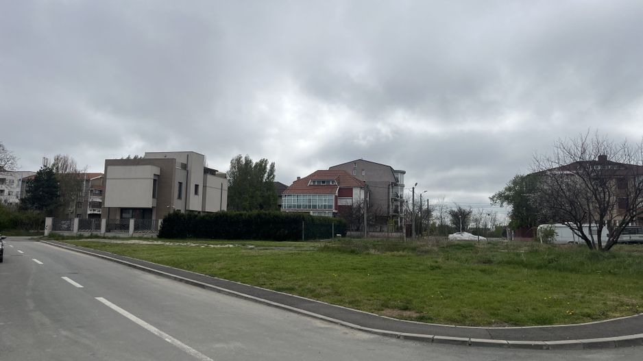 Teren intravilan construibil Eforie Nord 1.055 mp - Poză 3