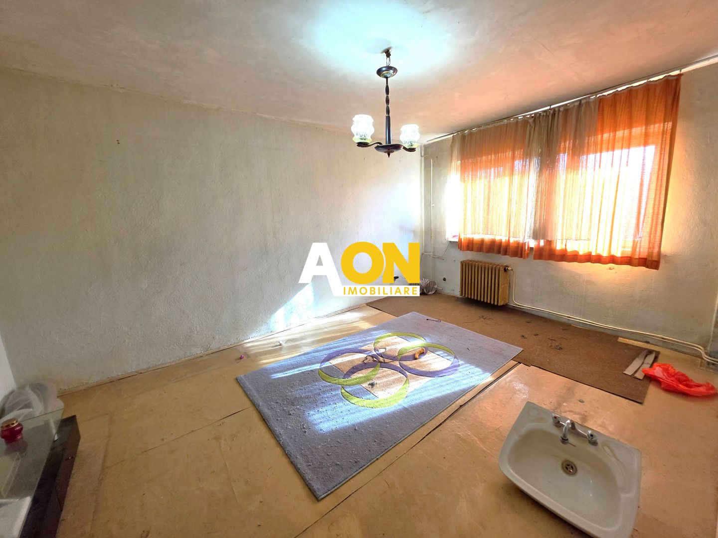 Comision 0! Apartament cu 2 camere de vânzare în Aiud, zona Dallas - Poză 7