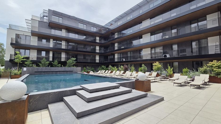 Premium 2-Room Apartment for Rent | Iancu Nicolae I Pool | Parking - Poză 2