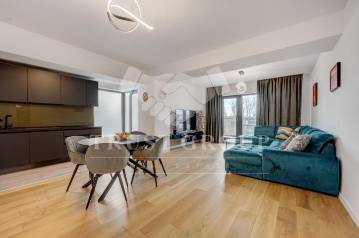 Apartament 3 camere Băneasa | Loc de parcare - Poză 3
