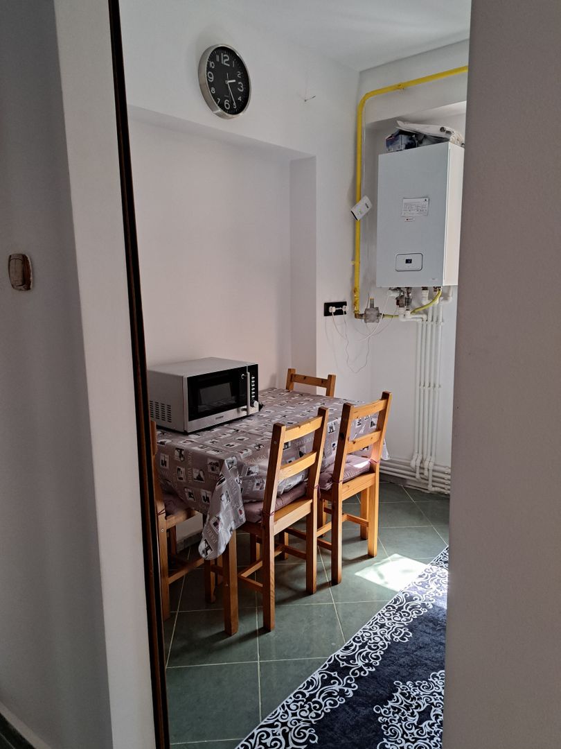Închiriere apartament 2 camere, mobilat și utilat – Biserica Sf. Vasile - Poză 9