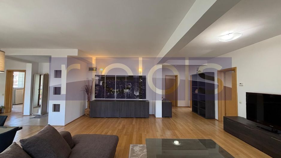 HERASTRAU | INCHIRIERE 4 CAMERE | MOBILAT-UTILAT LUX | PARCARE | 200MP - Poză 8