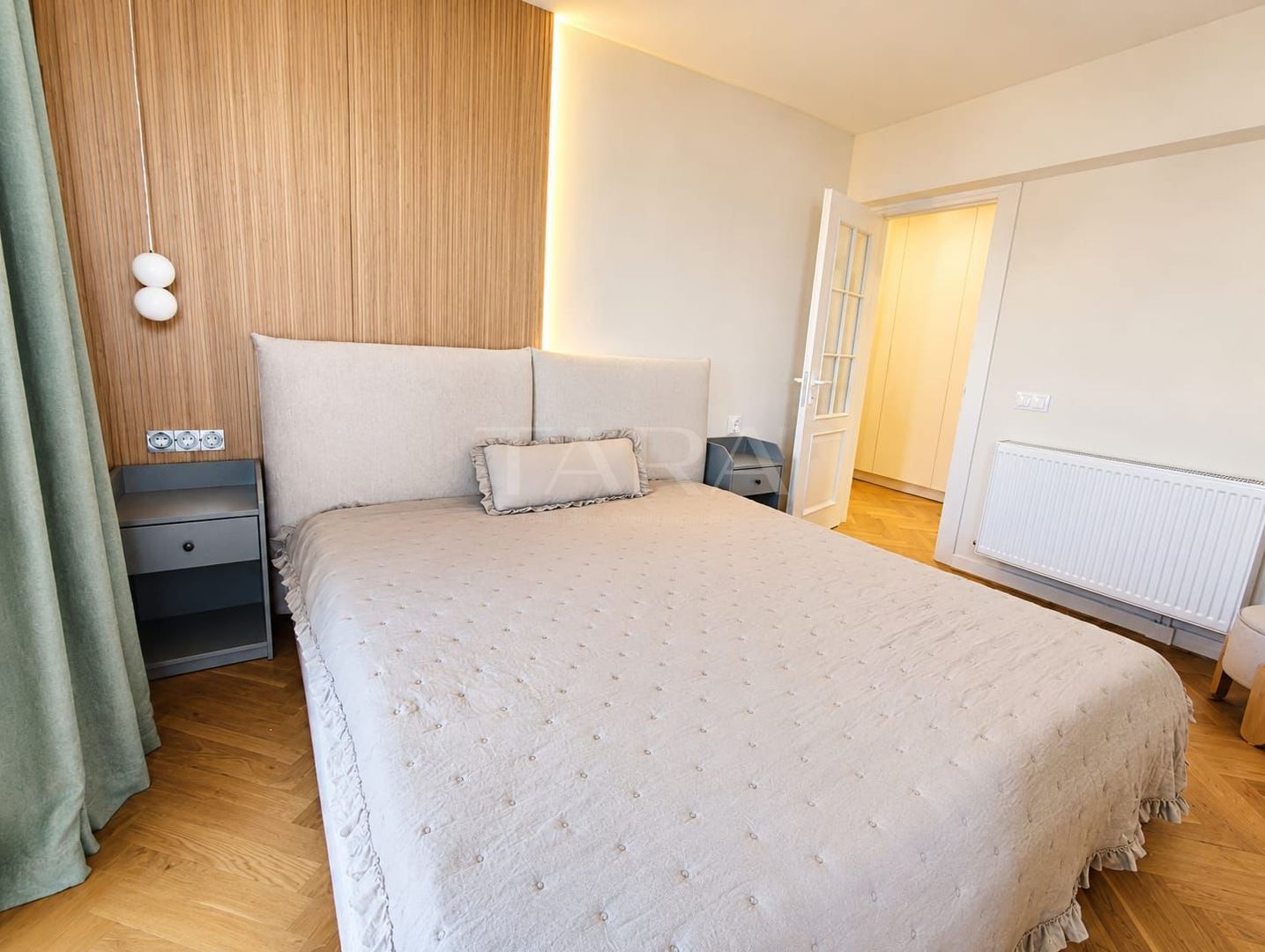 Prima închiriere! Apartament 3 camere, view spectaculos, Zorilor. - Poză 12