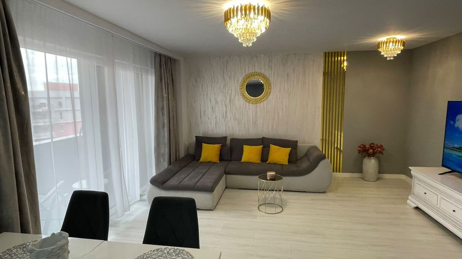 Apartament cu 2 camere + loc de parcare subteran - Aradului - Poză 4