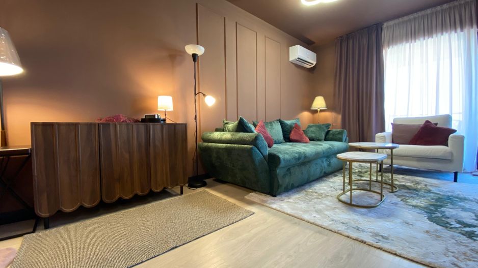Garsoniera Ivory Residence Pipera - Poză 4