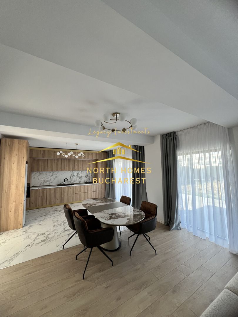 Comision 0% Roka Homes Tunari - Vile de lux, inchiriere pe minim 1 an! - Poză 2