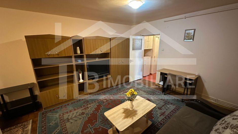 Garsonieră de închiriat, 30mp, Zona Aleea Carpați - Poză 2