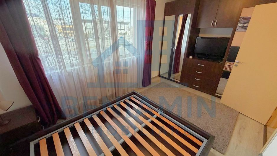 2 camere-etaj 1-centrala termica-mobilat-utilat-Sala sporturilor - Poză 6