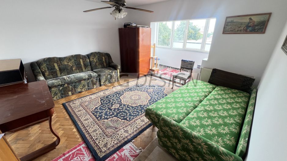 3 camere decomandat zona Girocului, etaj 3, CENTRALA - Poză 1