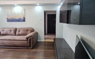 Apartament 2 camere, 53 mp, Mircea cel Bătrân, mobilat și utilat complet, centrală proprie, balcon - Poză 2