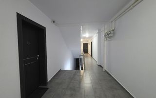 Apartament 2 camere, mobilat, lift, parcare, animale,Cristian BV - Poză 13