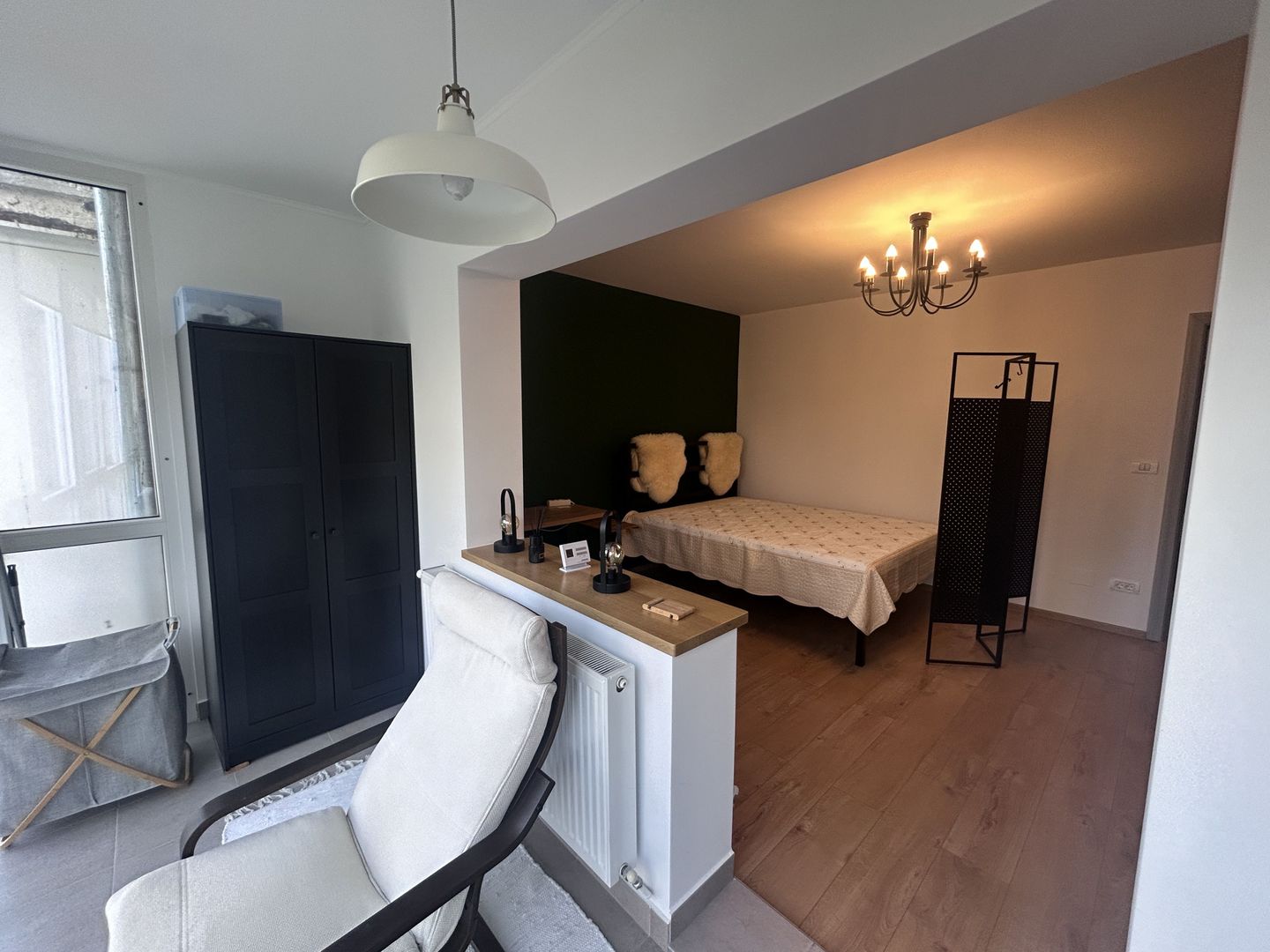De vanzare apartament cu o camera Micalaca, Arad - Poză 1