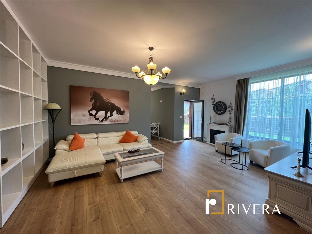 Vila la marginea padurii | Corbeanca | Mobilat Mobexpert - Poză 3