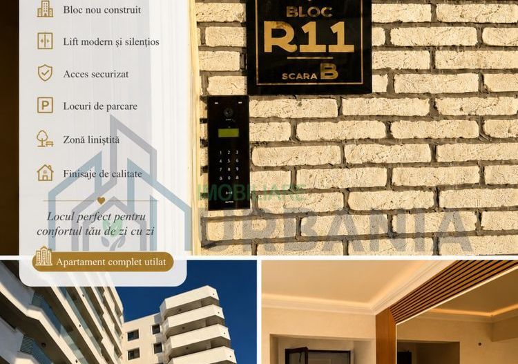 Apartament 1 cameră, 47 mp – Royal Town, Iași | Bloc nou 2026 | Disponibil pentru închiriere - Poză 7