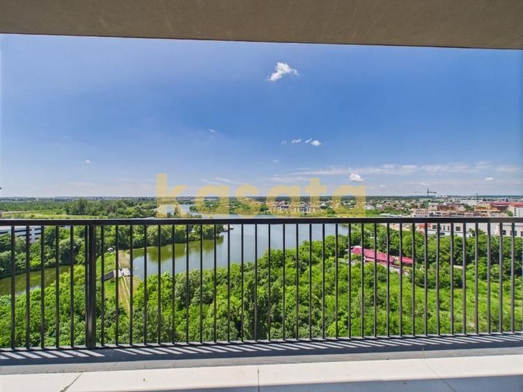 DE INCHIRIAT | APARTAMENT 4 CAMERE | BANEASA - SISESTI | BLOC NOU - Poză 2