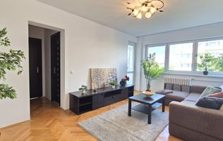 COMISION 0% - Apartament 2 camere 54mp luminos la 3 minute metrou Parc Bazilescu