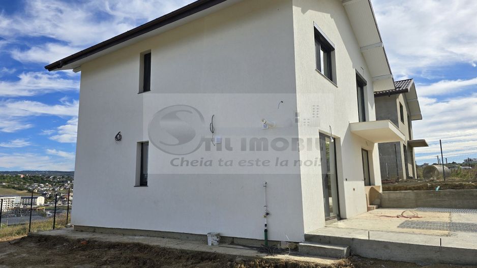 Casă P+E – 115 mp utili, Teren 400 mp – Vișan,175.000 € - negociabil - Poză 1