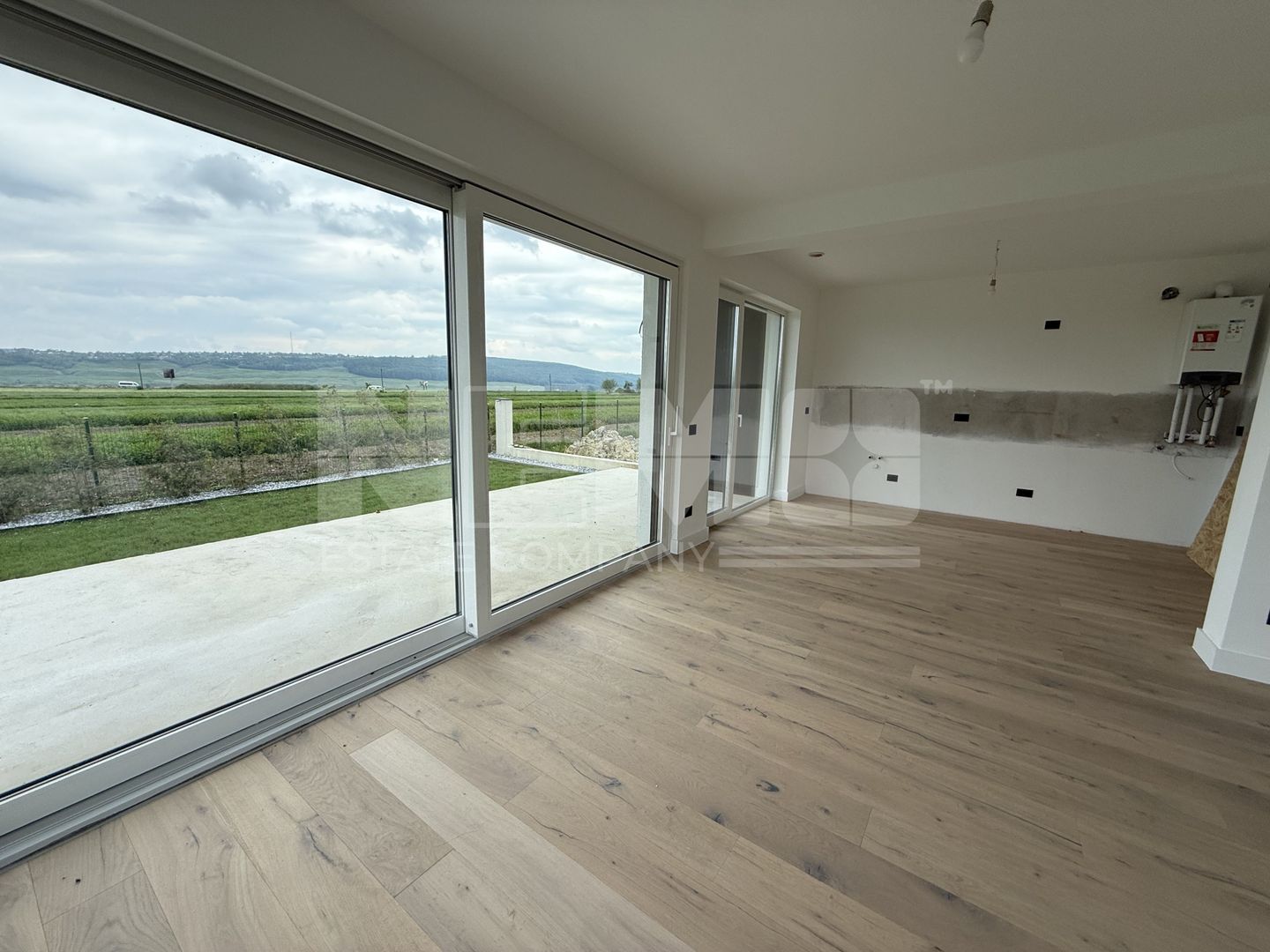 Casă individuală Pătrăuți | 126MP | La Cheie | 187.000 € - Poză 4
