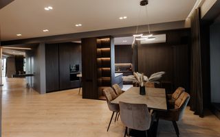 Chirie, penthouse, 3 camere, strada Ciuflea, Centru - Poză 9