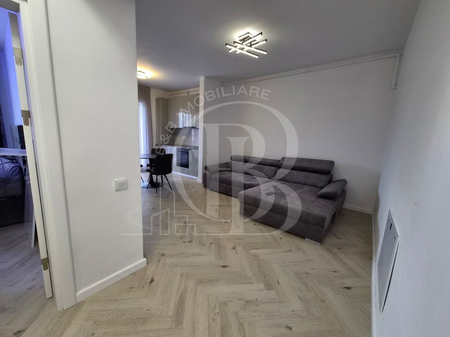 Apartament 2 camere Mobilat Totul Nou Theodor Pallady - Poză 2