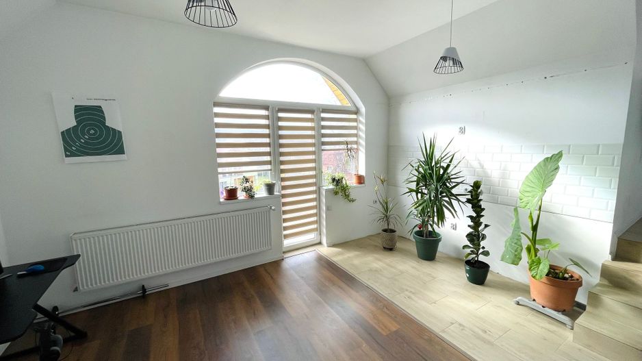 Casă cu potențial de renovare, teren generos 1366 mp, Dâmbu Rotund - Poză 10