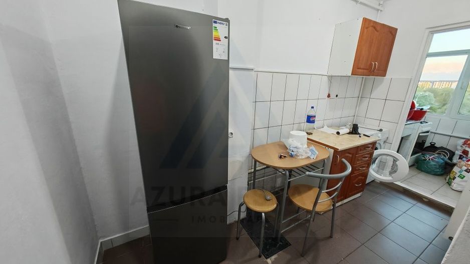 Garsonieră decomandată, renovată, 25 mp. – Cartier Vasile Aaron - Poză 1