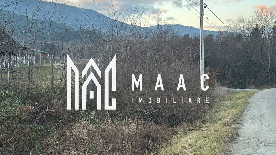 Teren intravilan de vânzare | Sibiel | 1.821 mp | vedere spre munte - Poză 2