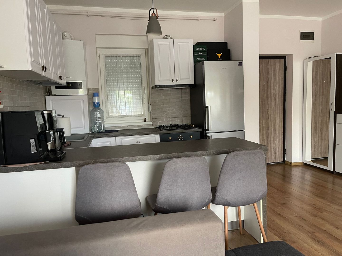 Apartament cu 2 camere si 2 locuri de parcare - Poză 20