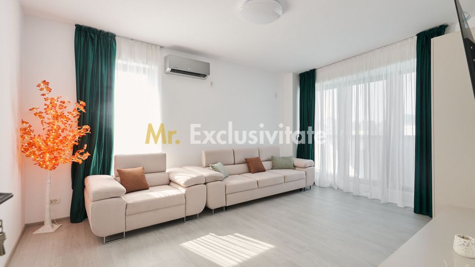 Apartament Premium 2 Camere | Bloc Nou 2025-Pitesti -zona Republicii - Poză 2