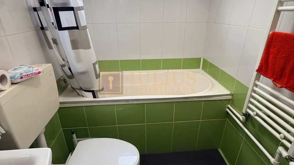 3 camere-2 dormitoare| mansarda spatioasa| centrala| balcon spatios| Sagului - Poză 19