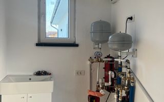 Casa modernă | 4 camere | piscină cu apă geotermală | Oncea | Oradea - Poză 21