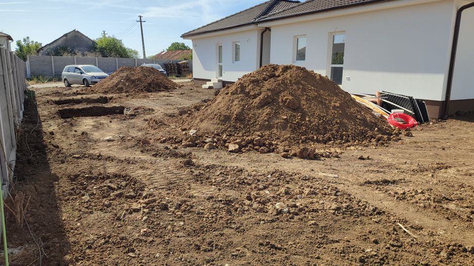 Sanandrei, Casa Individuala,Teren Generos - Poză 16