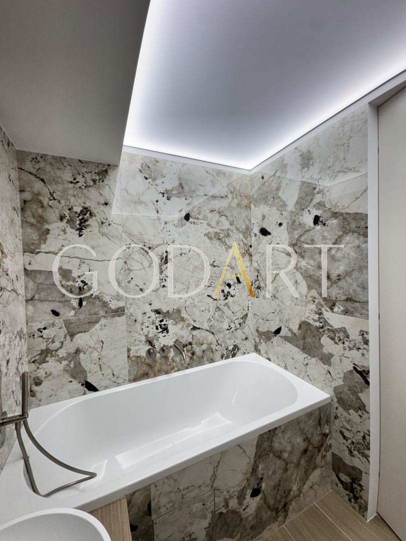 Apartament exclusivist | 3 camere | Cortina 126 - Poză 9