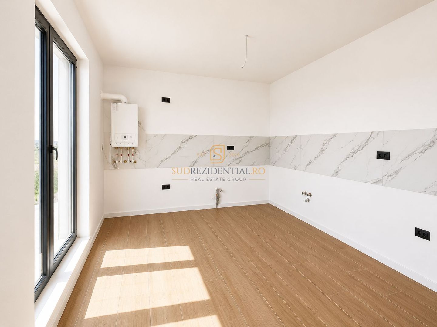 Vila individuala cu 4 camere, P+Pod, Comuna Vidra, acces facil A0 - Poză 9