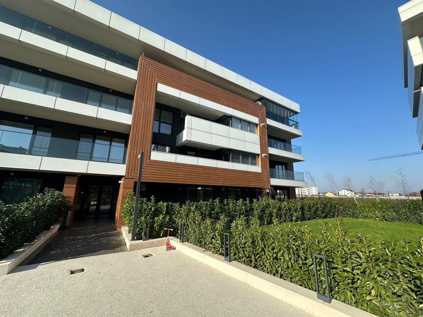 Apartament 4 camere Astorium Garden  Curte proprie  Theodor Pallady - Poză 2