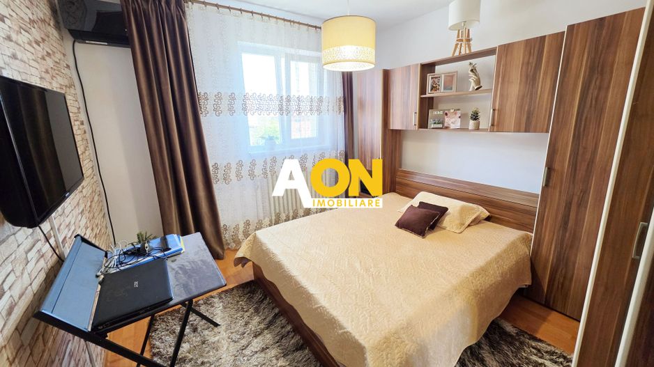 Apartament 2 camere, 53 mp utili, mobilat, utilat, B-dul Transilvaniei - Poză 4