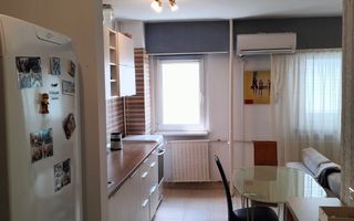 Studio 41 mp, modern, balcon, 5 min Parcul IOR, etaj 6, metrou Muncii - Poză 7