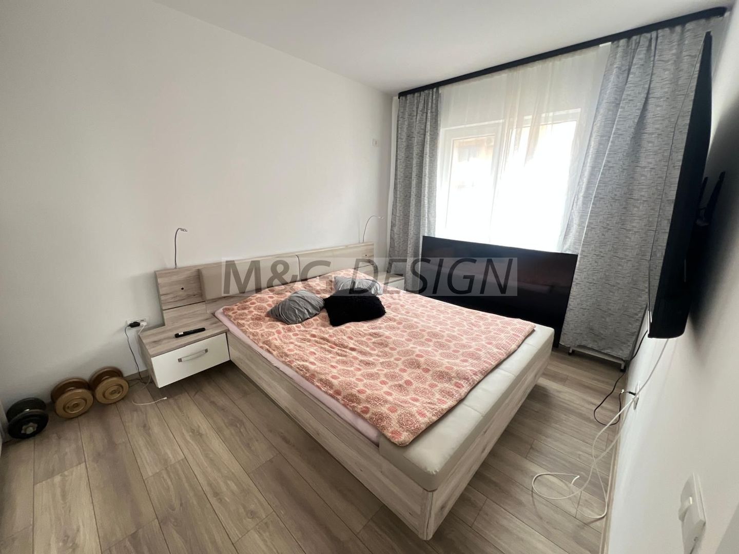 Apartament 2 camere Giroc etaj 1 bloc nou - Poză 9