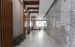 Vânzare, apartament cu 3 odăi și terasă, în Centrul Diplomatic, Perla - Poză 15